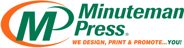 Minuteman Press Direct Mail Advertising in St. Louis Logo